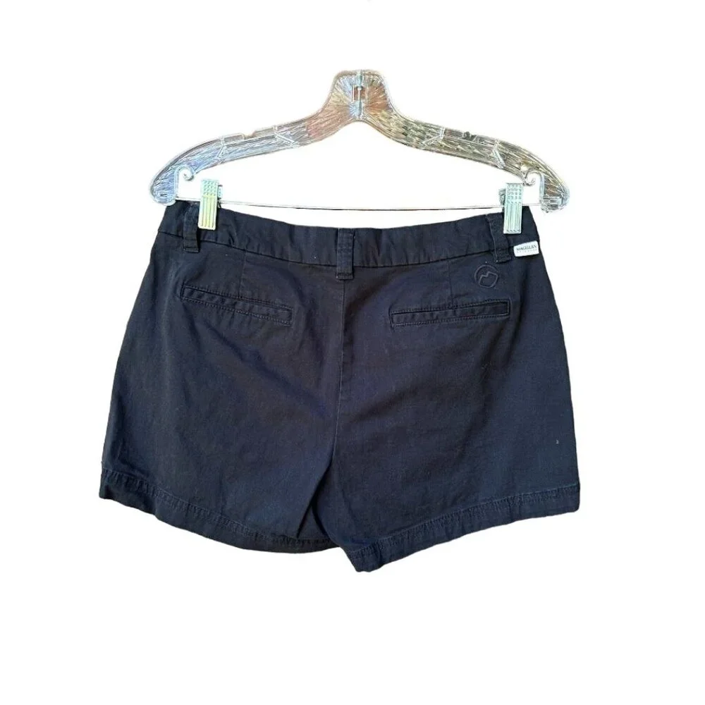 Magellan‎ Outdoors Black 4 pocket Cotton/Spandex Womens 4